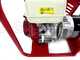 TecnoGen H8000 - Benzin-Stromerzeuger 5.8 kW - Dauerleistung 5.2 kW - 230V