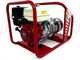TecnoGen H8000T - Benzin-Stromerzeuger 6 kW -Dauerleistung 5.4 kW - 400V
