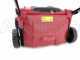 GeoTech SC 1600 E - Elektro Vertikutierer - 1600 W
