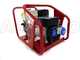 TecnoGen H8000 AVR - Benzin-Stromerzeuger mit AVR 5.3 kW -Dauerleistung 4.8 kW - 230V