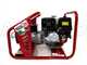 TecnoGen H8000 AVR - Benzin-Stromerzeuger mit AVR 5.3 kW -Dauerleistung 4.8 kW - 230V