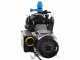 Membranpumpe mit Elektroantrieb Comet MC 25 &ndash; 230V-Motor