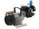 Membranpumpe mit Elektroantrieb Comet MC 25 &ndash; 230V-Motor