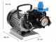Membranpumpe mit Elektroantrieb Comet MC 25 &ndash; 230V-Motor