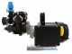 Membranpumpe mit Elektroantrieb Comet MC 25 &ndash; 230V-Motor