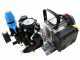 Membranpumpe mit Elektroantrieb Comet MC 25 &ndash; 230V-Motor