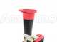 GeoTech BGS 6500 - Benzin H&auml;cksler - mit Loncin Motor 5 PS