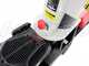 GeoTech BGS 6500 - Benzin H&auml;cksler - mit Loncin Motor 5 PS