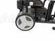 GeoTech BGS 6500 - Benzin H&auml;cksler - mit Loncin Motor 5 PS