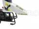 GeoTech BGS 6500 - Benzin H&auml;cksler - mit Loncin Motor 5 PS