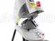 GeoTech BGS 6500 - Benzin H&auml;cksler - mit Loncin Motor 5 PS