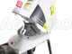 GeoTech BGS 6500 - Benzin H&auml;cksler - mit Loncin Motor 5 PS