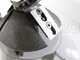 GeoTech BGS 6500 - Benzin H&auml;cksler - mit Loncin Motor 5 PS