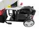 GeoTech BGS 6500 - Benzin H&auml;cksler - mit Loncin Motor 5 PS