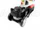 GeoTech BGS 6500 - Benzin H&auml;cksler - mit Loncin Motor 5 PS