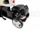 GeoTech BGS 6500 - Benzin H&auml;cksler - mit Loncin Motor 5 PS
