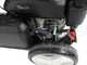GeoTech BGS 6500 - Benzin H&auml;cksler - mit Loncin Motor 5 PS