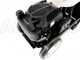 GeoTech BGS 6500 - Benzin H&auml;cksler - mit Loncin Motor 5 PS