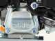 Comet APS 41 Membranpumpe mit Benzinmotor Loncin 4,9 PS