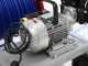 Elektrische Membranpumpe mit Wagen Comet MC 25 &ndash; elektrischer Motor