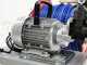 Elektrische Membranpumpe mit Wagen Comet MC 25 &ndash; elektrischer Motor