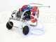 Elektrische Membranpumpe mit Wagen Comet MC 25 &ndash; elektrischer Motor