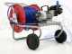 Elektrische Membranpumpe mit Wagen Comet MC 25 &ndash; elektrischer Motor