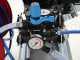Elektrische Membranpumpe mit Wagen Comet MC 25 &ndash; elektrischer Motor