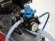 Elektrische Membranpumpe mit Wagen Comet MC 25 &ndash; elektrischer Motor