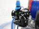 Elektrische Membranpumpe mit Wagen Comet MC 25 &ndash; elektrischer Motor