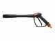 Lavor Dakota-R 1509 GX- Profi Hei&szlig;wasser Hochdruckreiniger  - 230V - 160 bar - 540 l/h