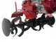 Motorhacke AgriEuro Premium Line Agri 102 mit Honda GX 270 Benzinmotor