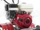 Motorhacke AgriEuro Premium Line Agri 102 mit Honda GX 270 Benzinmotor