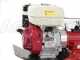 Motorhacke AgriEuro Premium Line Agri 102 mit Honda GX 270 Benzinmotor