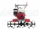 Motorhacke AgriEuro Premium Line Agri 102 mit Honda GX 270 Benzinmotor