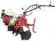 Motorhacke AgriEuro Premium Line Agri 102 mit Honda GX 270 Benzinmotor