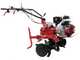 Motorhacke AgriEuro Premium Line Agri 102 mit Honda GX 270 Benzinmotor