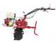 Motorhacke AgriEuro Premium Line Agri 102 mit Honda GX 270 Benzinmotor