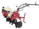 Motorhacke AgriEuro Premium Line Agri 102 mit Honda GX 270 Benzinmotor