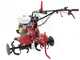 Motorhacke AgriEuro Premium Line Agri 102 mit Honda GX 270 Benzinmotor