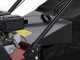 Marina Systems S500H - Profi Vertikutierer mit fliegender Messerwalze - Motor Honda GP 160