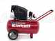 Einhell TE-AC 270/50/10 - Elektrischer Kompressor mit Wagen - Motor 2,5 PS - 50 Lt