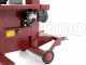 Professionelle Brennholz-Bands&auml;ge f&uuml;r Traktor 600 SC