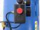 ABAC MONTECARLO L20 - Einphasiger elektrischer Luftkompressor - Motor 2 PS - 50 lt