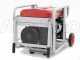 GeoTech iGGP5000 - Inverter-Stromerzeuger mit R&auml;dern 4 kW - Dauerleistung 3.5 kW - 230V