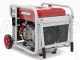 GeoTech iGGP5000 - Inverter-Stromerzeuger mit R&auml;dern 4 kW - Dauerleistung 3.5 kW - 230V