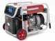GeoTech iGGP5000 - Inverter-Stromerzeuger mit R&auml;dern 4 kW - Dauerleistung 3.5 kW - 230V
