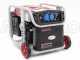 GeoTech iGGP5000 - Inverter-Stromerzeuger mit R&auml;dern 4 kW - Dauerleistung 3.5 kW - 230V