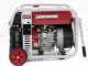 GeoTech iGGP5000 - Inverter-Stromerzeuger mit R&auml;dern 4 kW - Dauerleistung 3.5 kW - 230V