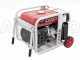 GeoTech iGGP5000 - Inverter-Stromerzeuger mit R&auml;dern 4 kW - Dauerleistung 3.5 kW - 230V